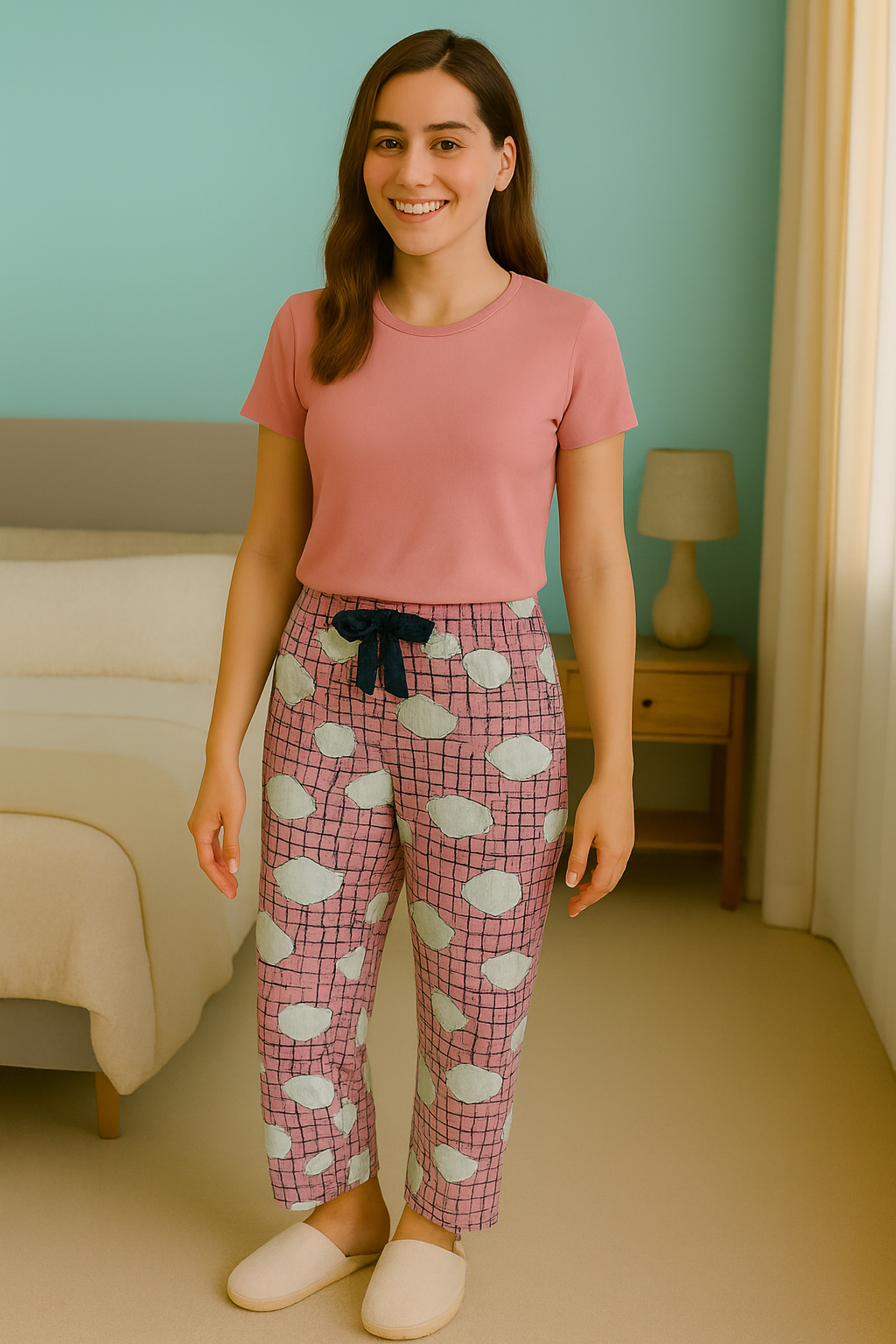 Milan Kadın Pijama Altı