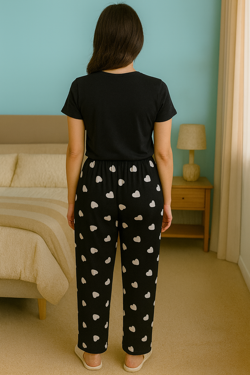 Milan Kadın Pijama Altı