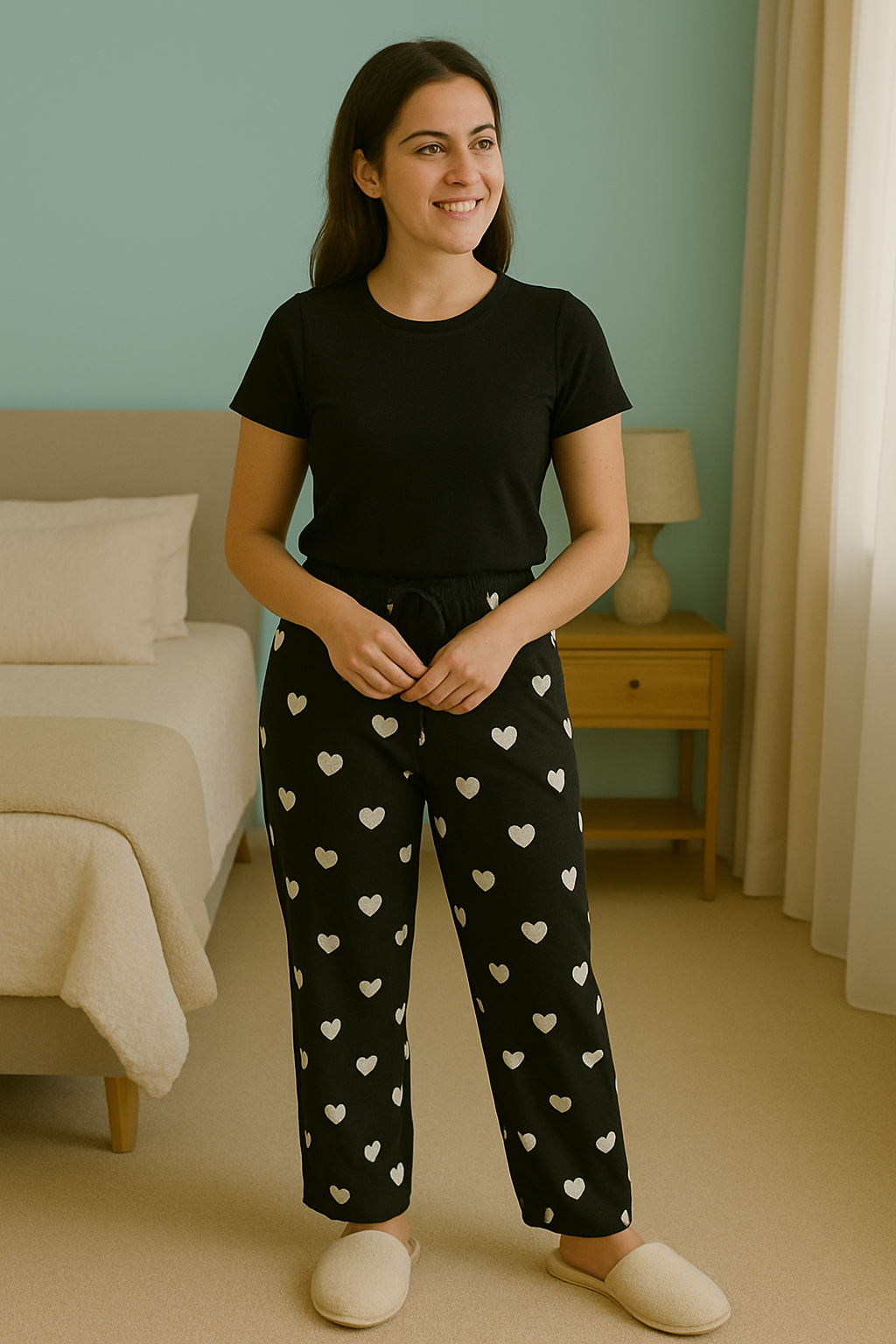 Milan Kadın Pijama Altı