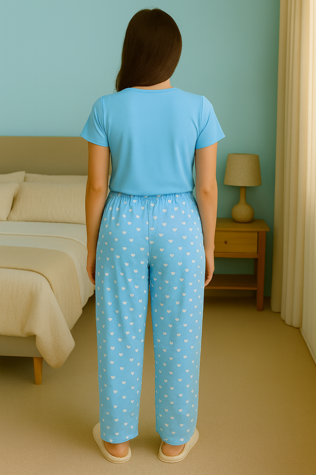 Milan Kadın Pijama Altı