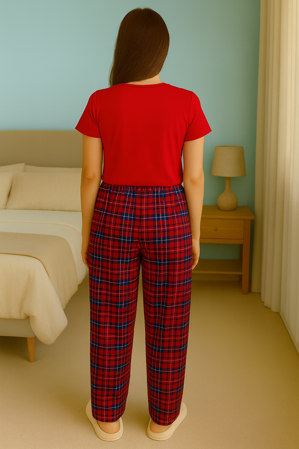 Milan Kadın Pijama Altı